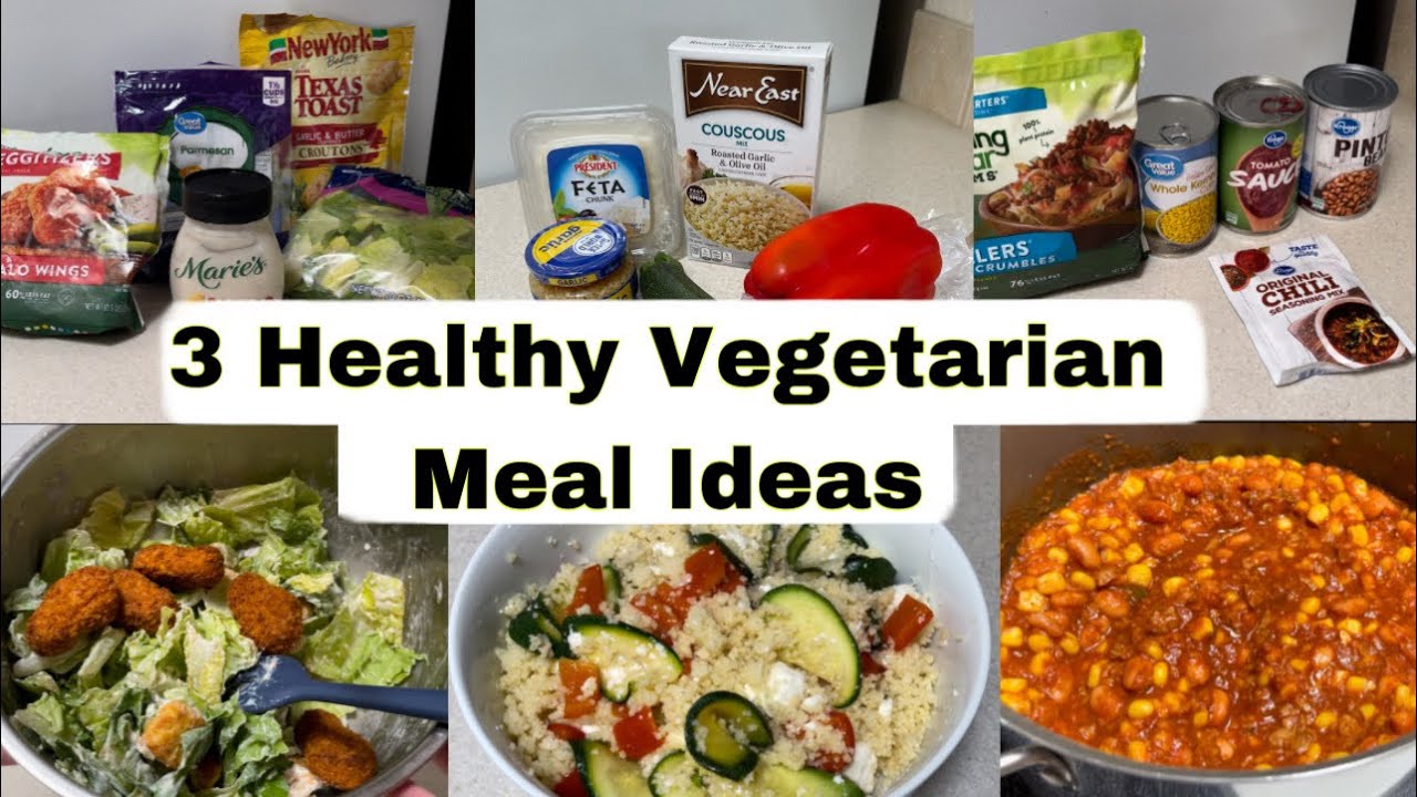 3 Cheap Healthy Vegetarian Meals that you can make tonight! – Affordable cooking 3 Cheap Healthy Vegetarian Meals that you can make tonight! - Affordable cooking