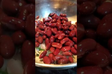 Kidney Beans | Red Kidney Beans | Quick recipes | Easy recipes | Healthy recipes | Beans | #shorts