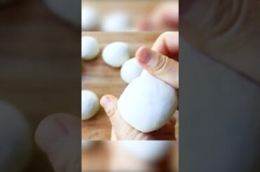 DON'T THROW AWAY expiring yogurt. Make this fluffy and healthy flatbread #shorts