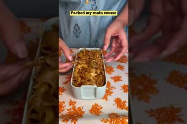 Noodles | burger | apple 14 | Tiffin recipes #shorts