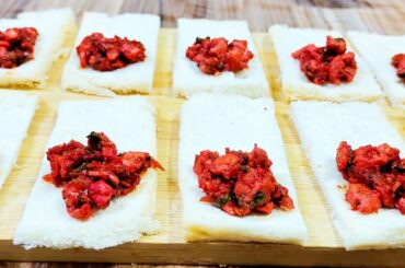 Instant Snacks Recipe | New Snacks Recipe | Instant Breakfast Recipes Indian | New Recipe