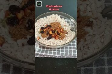 Quick and Healthy Sweet #shorts