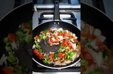 Healthy breakfast recipe/ Anda khagina recipe #shorts #youtubeshorts