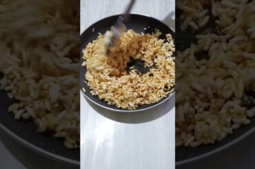 Poha murmura snacks | Healthy snacks recipe #snacks #poharecipe #murmurarecipe  #shorts