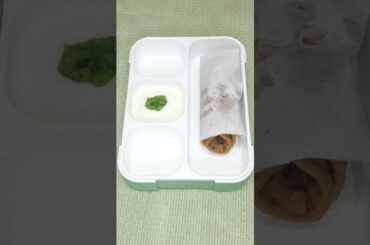 #shorts Monday 2 Friday healthy baby/kids lunch box recipes ides tiffin recipes #shortvideo #newidea