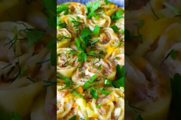 Deliciously Simple Dinner Recipe | Quick and healthy dinner #shorts