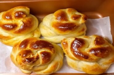 bread recipe - Very easy and delicious - Best for health