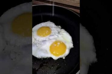 1 minute eggs poch / healthy breakfast