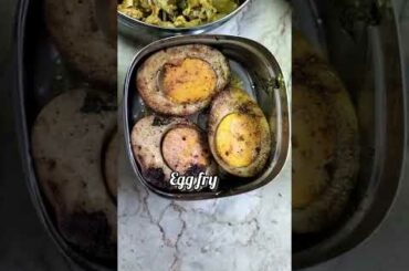 Friday healthy lunch box suvai -28#varagu arisi#karuveppilaisamayal#cabbagerecipe#lunchbox#shorts