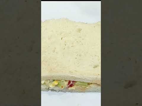 Egg Mayo Sandwich Recipe | #SHORTS | #YTSHORTS | Bushra ka kitchen 2020 Egg Mayo Sandwich Recipe | #SHORTS | #YTSHORTS | Bushra ka kitchen 2020