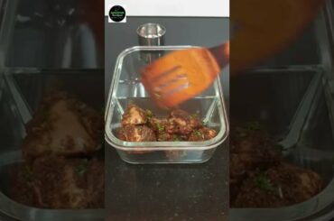 Husband's Lunch box No.54 | Pepper Chicken #shorts