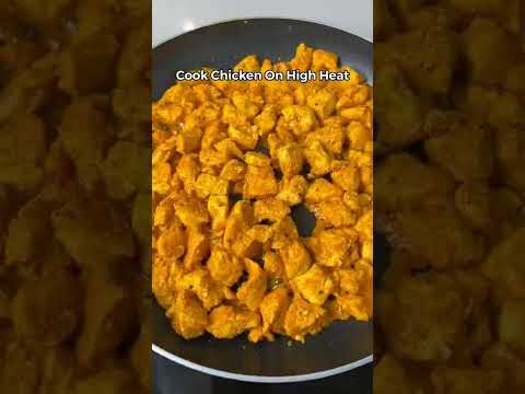 Low Calorie & High Protein BUTTER CHICKEN Low Calorie & High Protein BUTTER CHICKEN