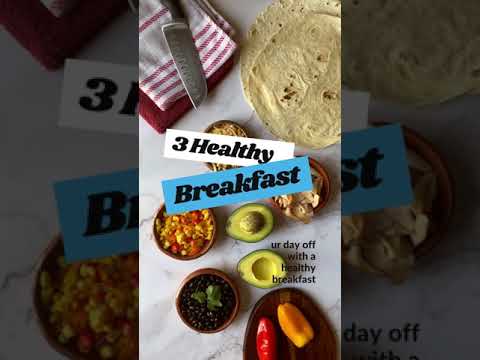 3 Healthy Breakfast Ideas for Weight Loss – Tips for Weight Loss 3 Healthy Breakfast Ideas for Weight Loss - Tips for Weight Loss