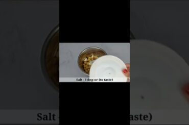 Healthy Breakfast l Tiffin Idea l Snacks l Sandwich l #ytshorts #healthybreakfast