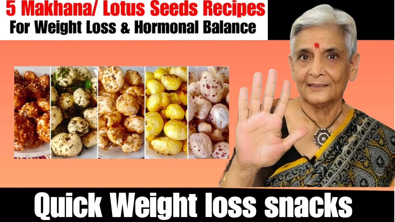 5 LOTUS SEEDS SNACKS RECIPE FOR QUICK WEIGHT LOSS AND HEALTHY BONES 5 LOTUS SEEDS SNACKS RECIPE FOR QUICK WEIGHT LOSS AND HEALTHY BONES