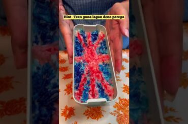 Guess the flag on food | kadhi rice | Tiffin recipes #shorts