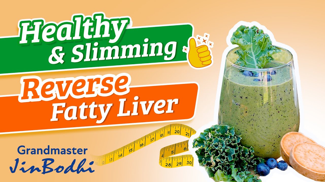 Bodhi Slimming Smoothie | Grandmaster JinBodhi's Healthy Recipes Bodhi Slimming Smoothie | Grandmaster JinBodhi's Healthy Recipes