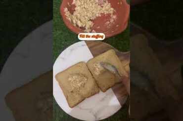 Veg Paneer Cucumber Sandwich | Healthy Quick & Easy Recipes | Breakfast Recipe