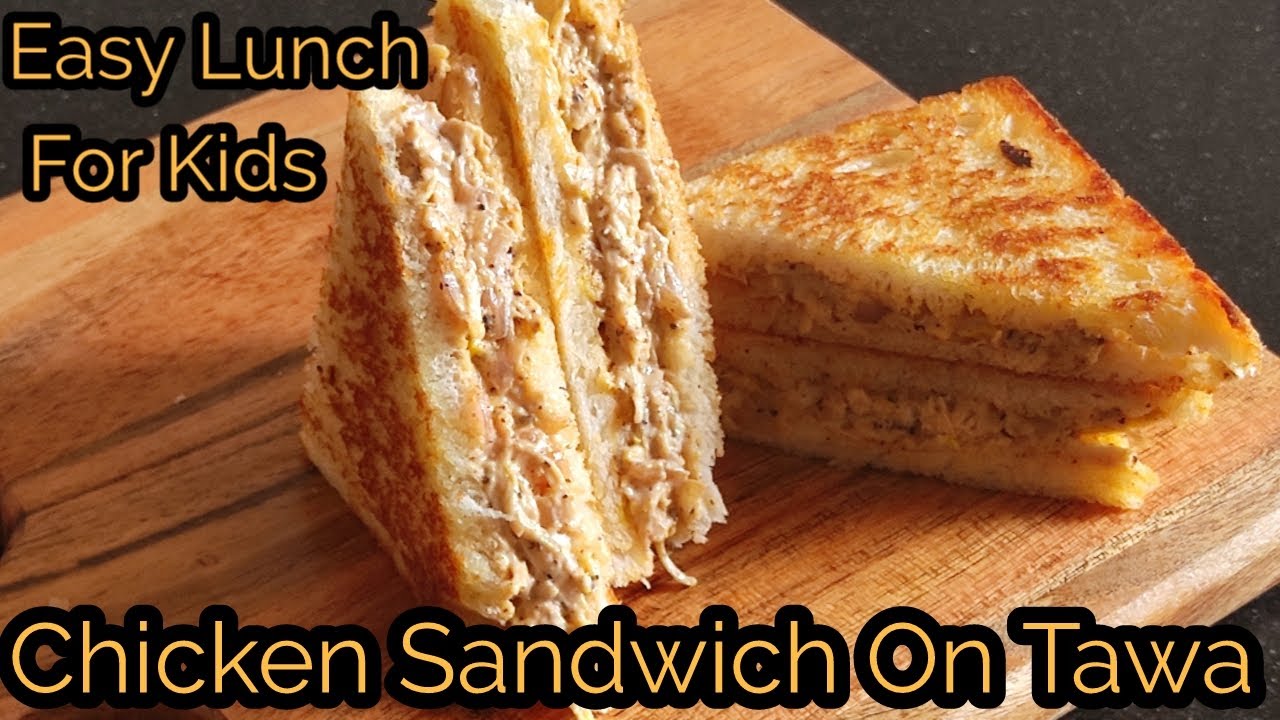 Try This Healthy Chicken Sandwich Recipe For A Quick And Easy Meal / Rahilas cookhouse Try This Healthy Chicken Sandwich Recipe For A Quick And Easy Meal / Rahilas cookhouse