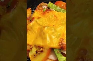 #airfryerrecipes #shorts #healthybreakfastrecipe #breadpizzarecipe