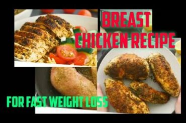 Chicken recipes for Fast Loss weight | Low Carb Chicken (Healthy Diet Recipe)
