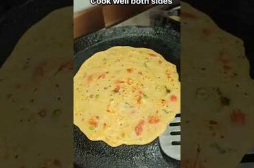 Wheat dosa in 10 mins| Healthy Breakfast Recipe | #trendingshorts #shorts #cooking @Doodle Art