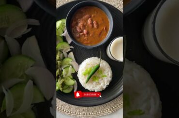 Trying Rujuta Diwekar Diet Plan for Weight Loss | Healthy Lunch Recipe #lunch #indiandietplan