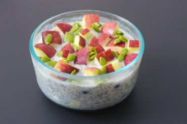 Overnight Oats - How To Make Oats Recipes For Weight Loss | Skinny Recipes