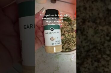 Easy & Healthy Dinner Idea #shorts #dinnerrecipe