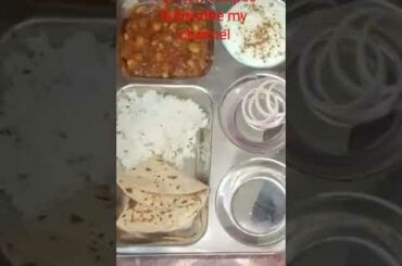 Simple Lunch Recipes || Desi Lunch Ideas|| Healthy Lunch Recipe Ideas#SHORTS#youtubeshorts