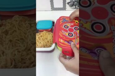 Unhealthy lunchbox idea for kids #ashortaday #shorts #lunchboxidea #youtubeshorts #lunch