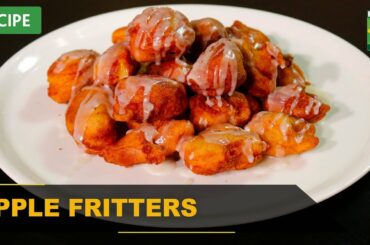 Apple Fritters Recipe | Quick & Healthy Recipes | Masala TV