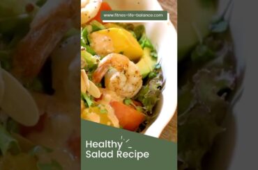 Healthy Salad Recipes