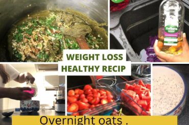 Morning routine /healthy food /weight loss recipes.@Life With Yasmeen