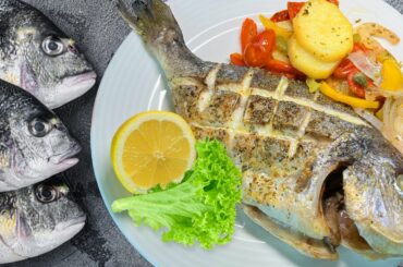 The most delicious and easy recipe I have ever eaten. Quick and healthy FISH recipe for dinner