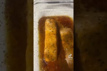 Healthy dinner ideal for one! Pair with salad and veggies for a complete meal. #healthyfood #dinner