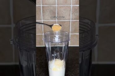 The BEST Healthy Low Calorie Creamy Chicken Recipe EVER! #shorts