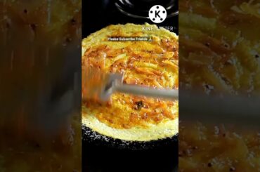 Instant Breakfast/Moong dal dosa/Healthy Breakfast Recipe/@Anitha's Kitchen Tamil #shorts#dosa