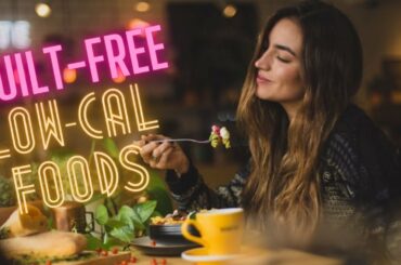 Low Calorie High Fiber Foods For Weight Loss #Shorts