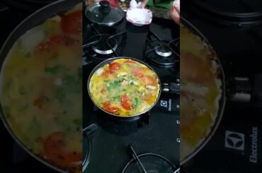 Healthy Dinner #shorts #cooking #cookingchannel #food #comida #foodlover #foodie #healthyfood #eggs