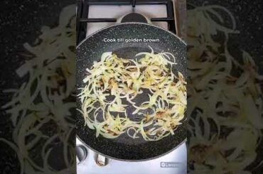 HEALTHY LOW CALORIE Chicken Biryani! Only 476 calories with 55g of protein #shorts