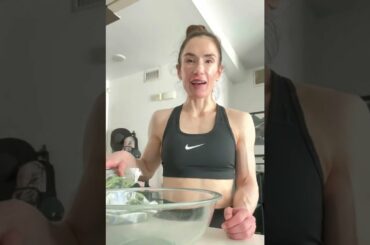 Tonight’s POBO dinner! #healthydinnerrecipes #healthydinnersforweightloss   #Fighterdiet