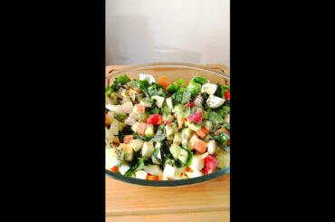 Egg salad / Weightloss Egg Salad Recipe / High protein Salad Recipe/ Healthy Recipe #eggsalad #salad