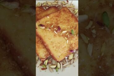 sweet bread recipe desikhany | sweet bread | honey bread | new breakfast recipe | breakfast #shorts
