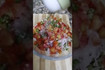 Healthy Sprouts Salad Recipe | #youtubeshorts #sproutssaladrecipe