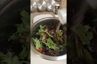 spring salad #healthy #salad #food #food ideas#salatlar #ovqat