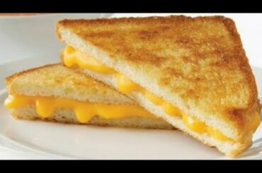 5 Minutes Healthy Breakfast Recipe,Cheese Sandwich Recipe #sandwich #sandwichrecipe #cheesesandwich