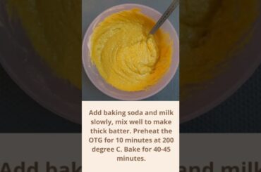 Healthy Pumpkin Cake Recipe | Quick and Easy Tea Time Snack Recipes | IYURVED