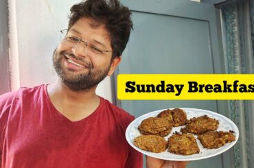 Sunday Breakfast | healthy breakfast recipe | Chef Madhur