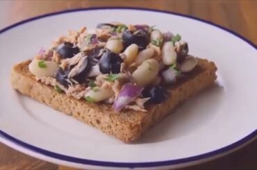 6 WEIGHT LOSS IDEAS ON TOAST RECIPES